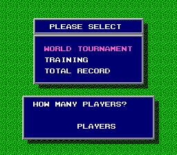 Gold Medal Challenge '92 screenshot 4 for NES